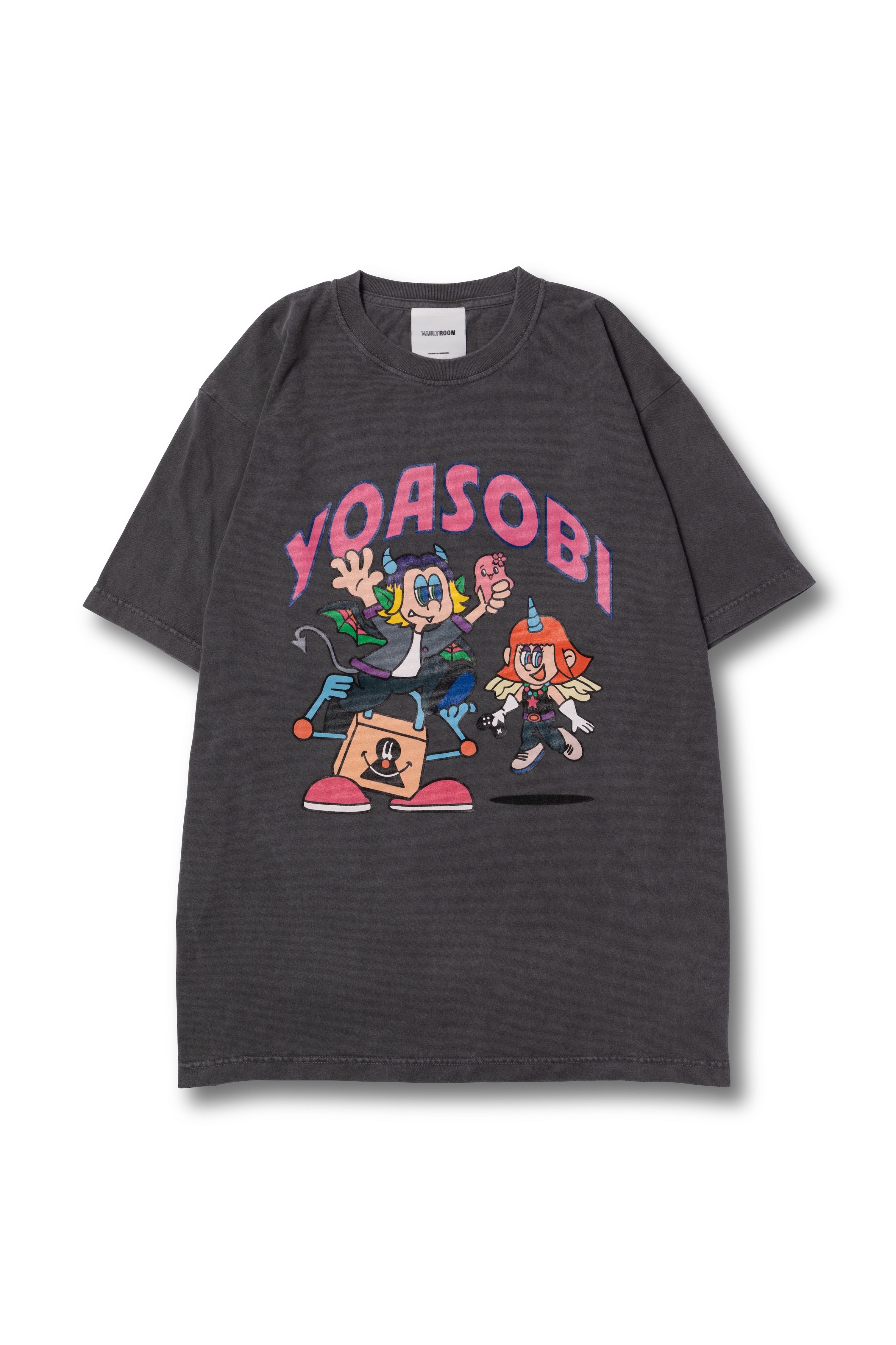 YOASOBI × vaultroom TEE 