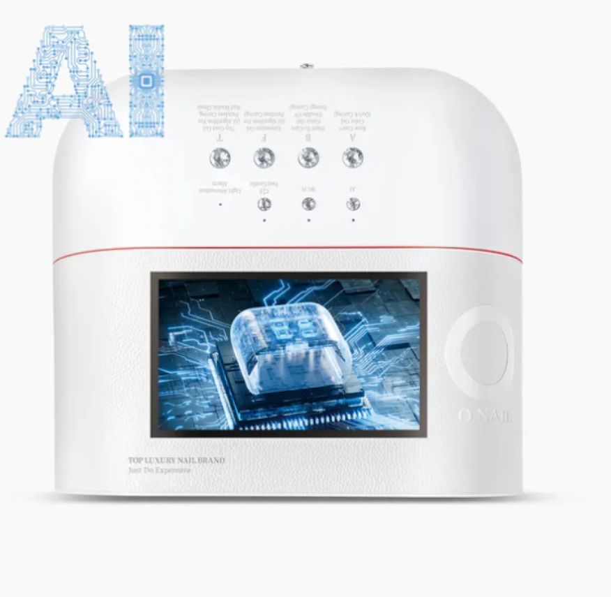 Onail Nail Lamp with AI | Official Distributor NYC – Velvet Hands