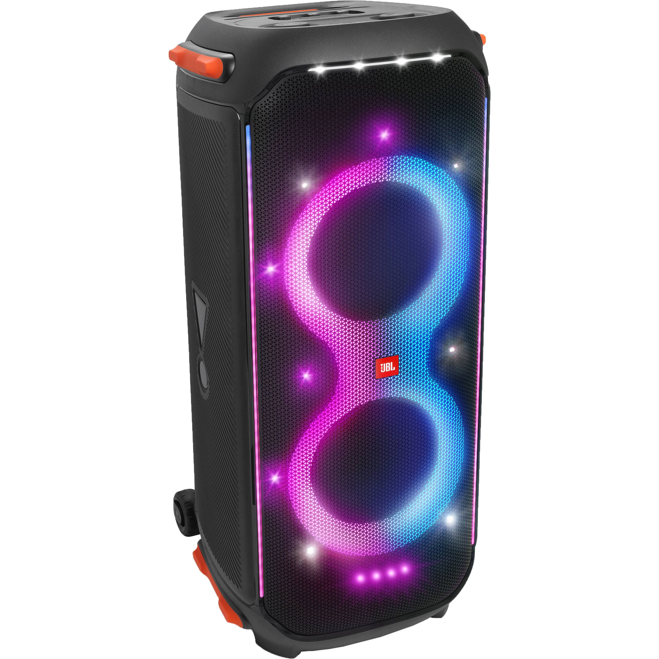 JBL Partybox 710 Portable Floor Standing Bluetooth Speaker, 800 Watt -