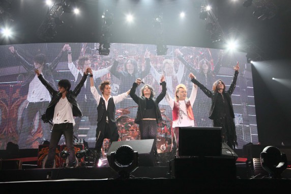 2010.12.23 LUNA SEA＠東京ドーム – ROCKの総合情報サイトVif