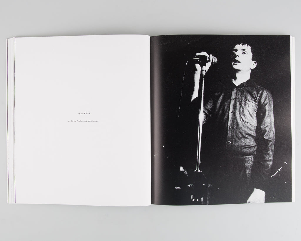 Archivum: Vintage Joy Division Prints by Kevin Cummins | Village