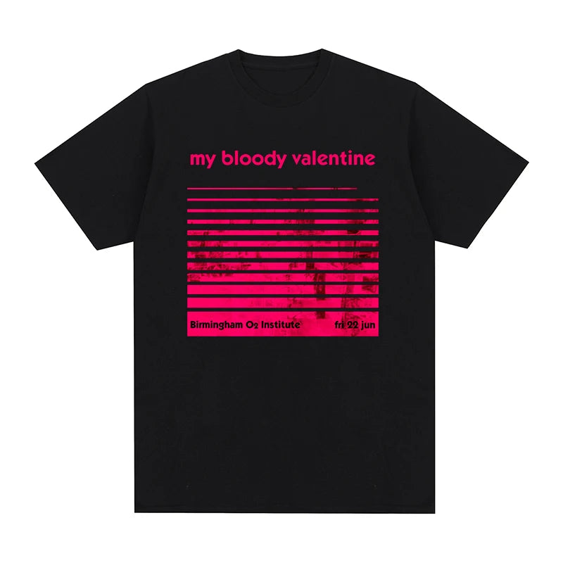 My Bloody Valentine-Loveless Tour T-Shirt | Vintage Sounds