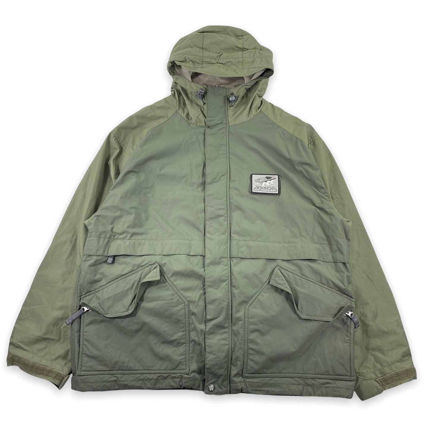 Burton analog jacket XL – Vintage Sponsor