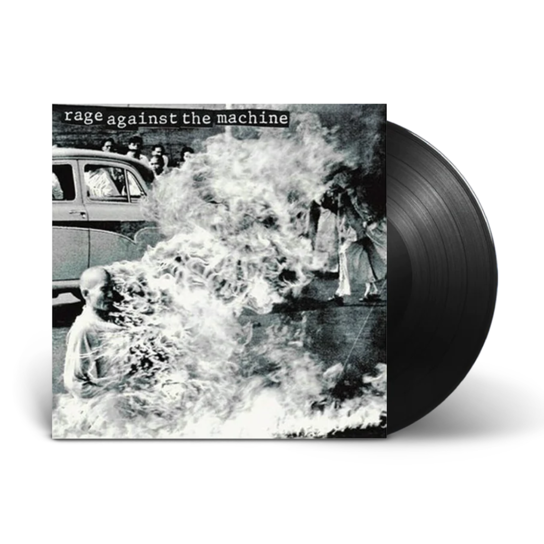 Rage Against The Machine XX (20th Anniversary Edition) Vinyl