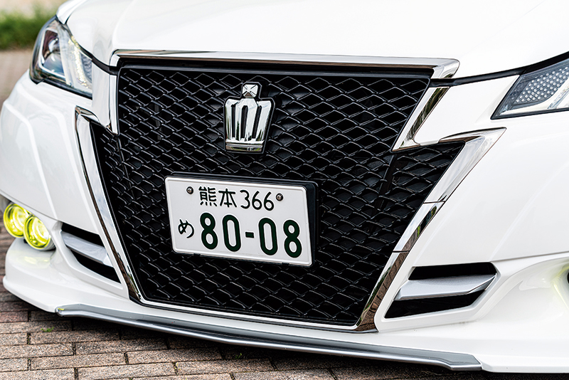 200CROWN】ハイレベル顔面移植で戦闘力増強 さらなる飛躍を目指して