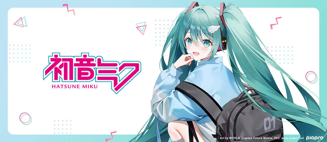 初音ミク – viviON BLUE