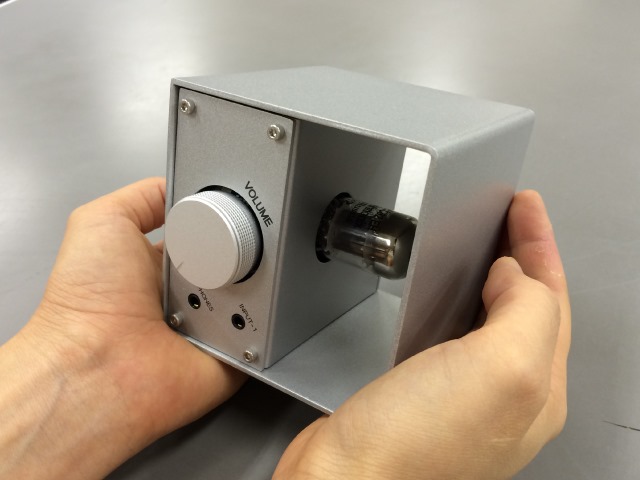 ハイブリッド真空管アンプキット、世界最速！？レビュー | ELEKIT VOICE