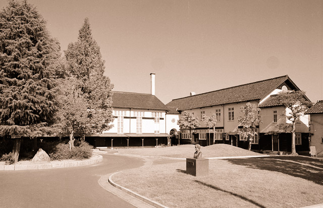 ヴォーリズの活動とその仲間たちが遣した事業 -教育活動の展開-｜W.M.