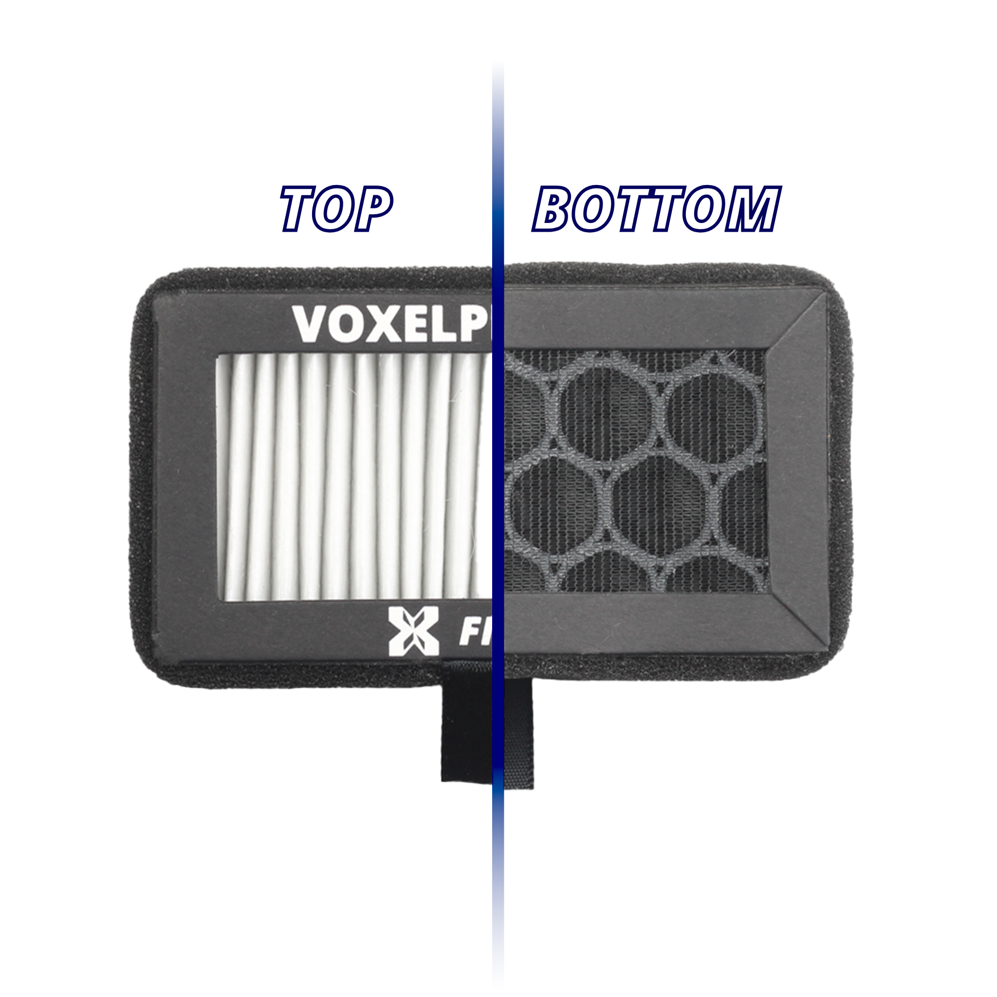 Bambu Lab X-Filter (HEPA 13 & Carbon Combo Filter) – VOXELPLA