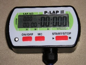 P－LAP3取付の巻