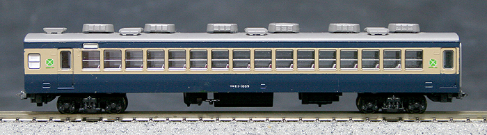 113系（横須賀色）