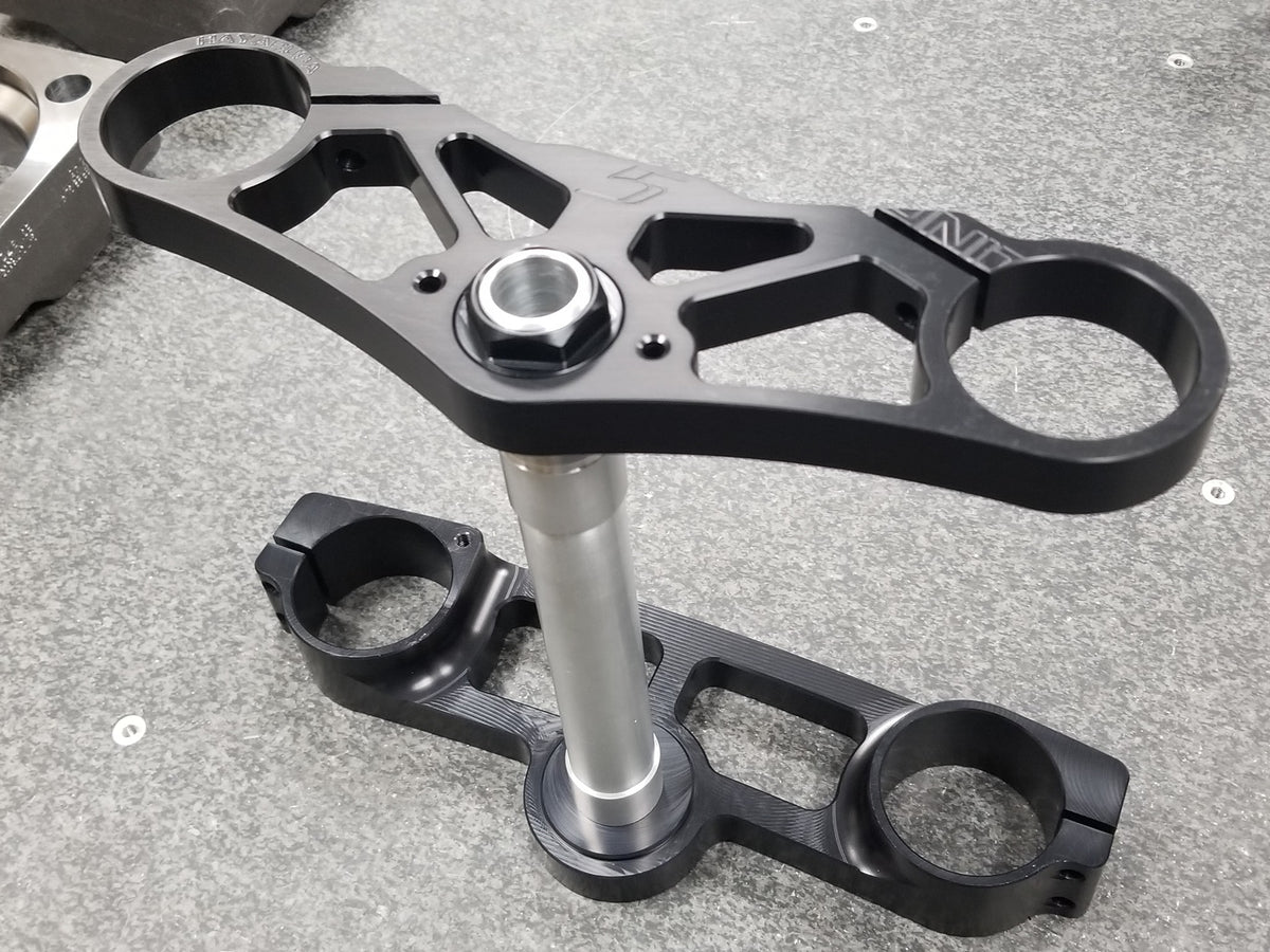 Unit 5 Triple Tree Clamps ZX-14 – 1 Stop Speed