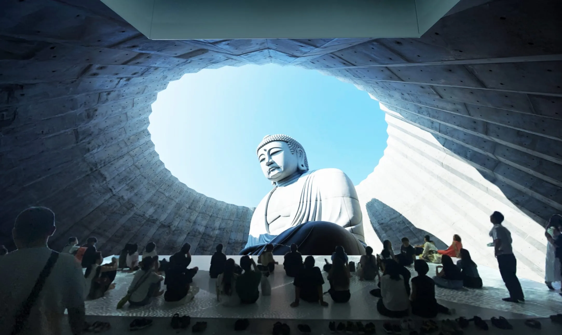 安藤忠雄展｜青春