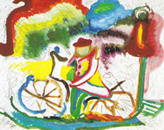 山田かまち水彩デッサン館を市営に - 高崎のニュースサイト 高崎新聞