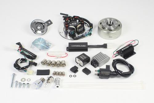 SPECIAL PARTS TAKEGAWA / スーパーストリートアウターローターキット