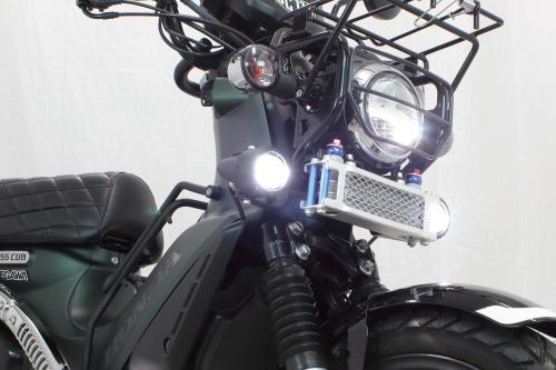 SPECIAL PARTS TAKEGAWA / LEDフォグランプキット(カットライン/10W/2個入)