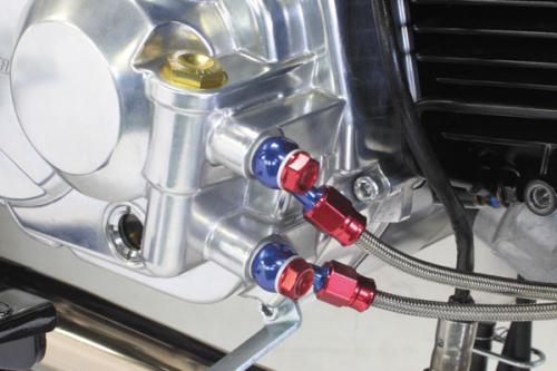 SPECIAL PARTS TAKEGAWA / コンパクトクールキット(ノーマルヘッド/SP