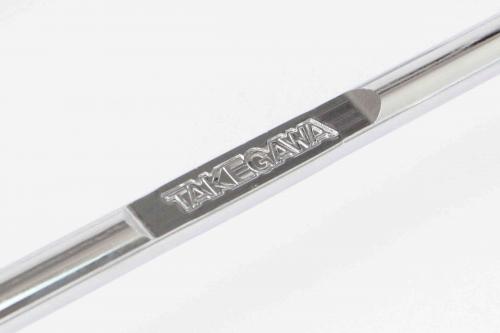 SPECIAL PARTS TAKEGAWA / サイドバッグサポートLRセット(クロムメッキ)