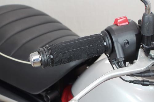 SPECIAL PARTS TAKEGAWA / ヒートグリップ TYPE-ROLL(USB TYPE-C)