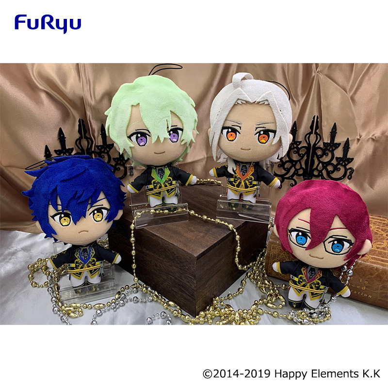 あんさんぶるスターズ！！ ぬいぐるみーEdenー｜タイトーの12月の