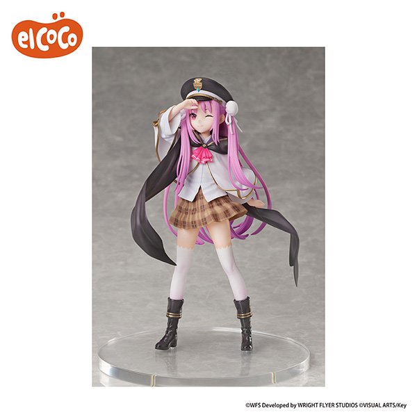 ヘブンバーンズレッド スケールフィギュア 國見タマ｜タイトーの11月の