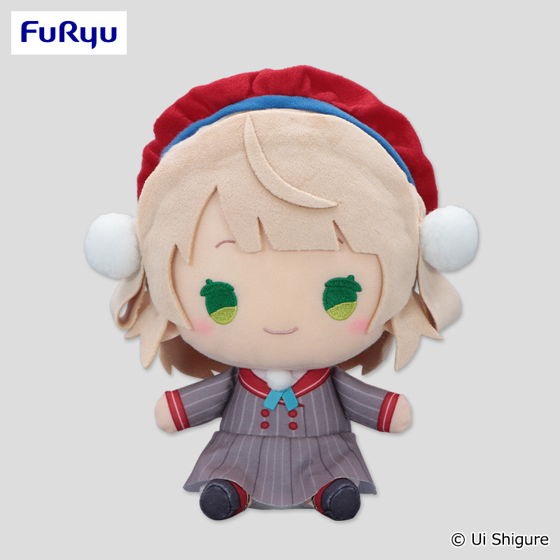 しぐれうい BIGぬいぐるみ①｜タイトーの12月のおすすめプライズ