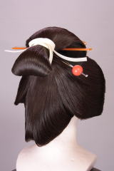 太陽かつら店 演劇、舞踊、映像、イベント用日本髪かつらとウィッグの