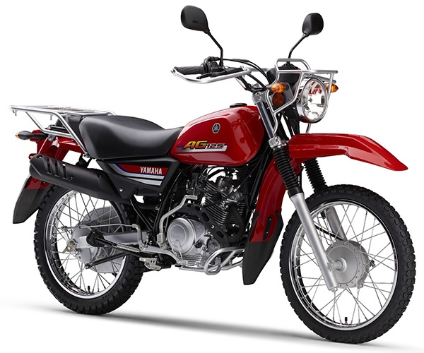 YBR125SP 同じエンジンの機種コード2 - Tatsuyoshi Motorcycle Page