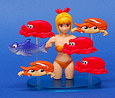 タルガ スーパー海物語スーパーフィギュア 通販ページ