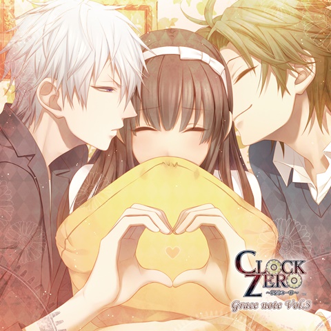 CLOCK ZERO ～終焉の一秒～ Grace note Vol.3 – TEAM Entertainment