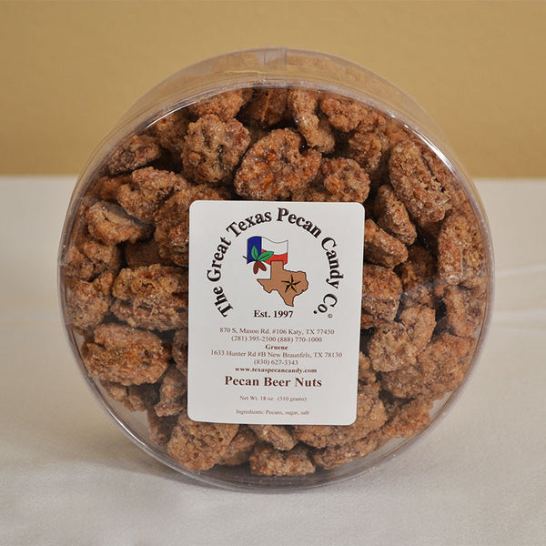 18 oz. Pecan Candy – The Great Texas Pecan Candy Company