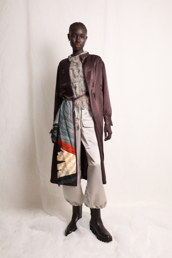 KAMISHIMA CHINAMI YELLOW｜株式会社ティスリー(T-Three) アパレル