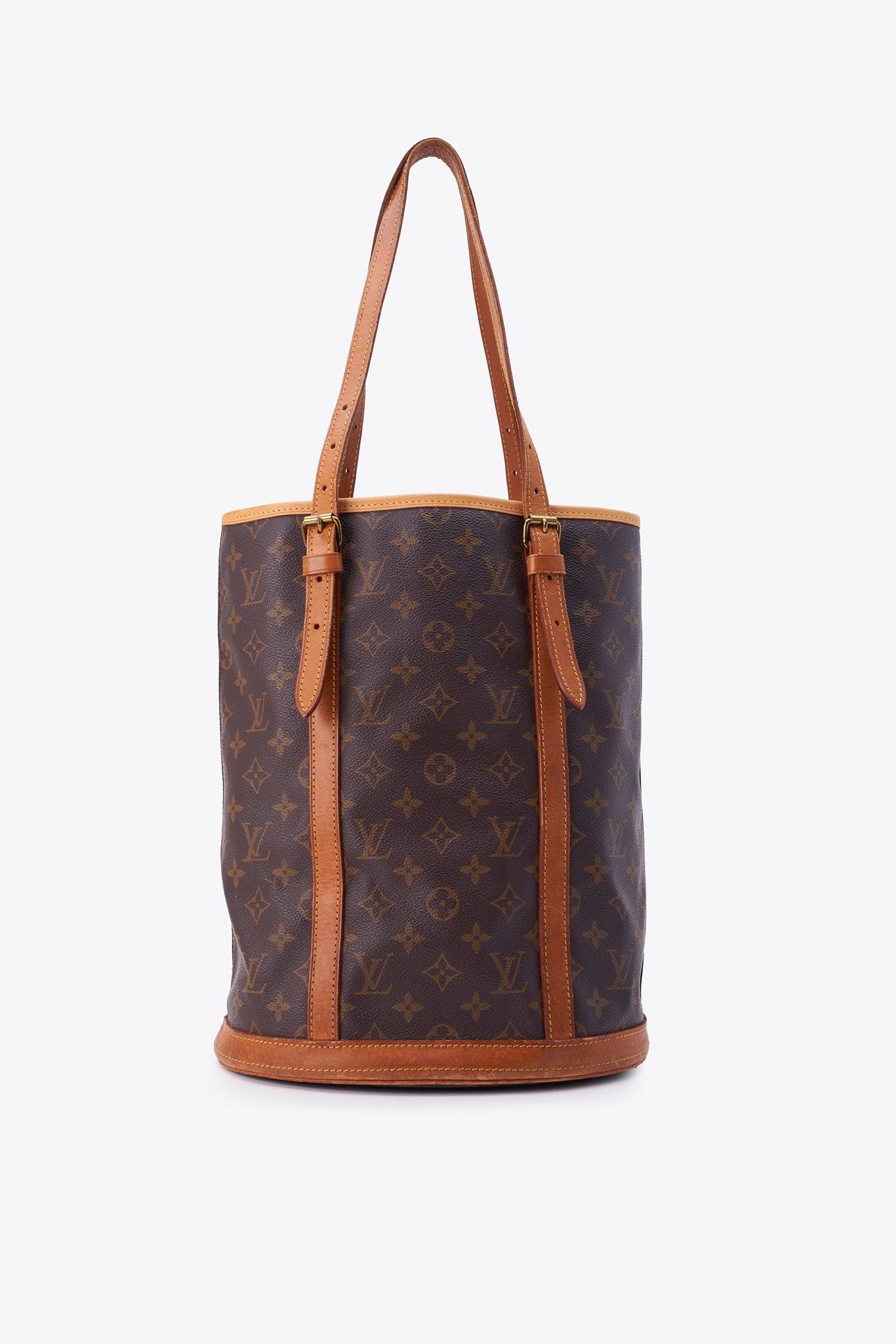 Vintage Louis Vuitton Bucket Tote Bag – The Hosta