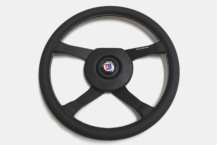 BMWアルピナ 新品ステアリング | パーツ | Highway Star GARAGE 〜 BMW