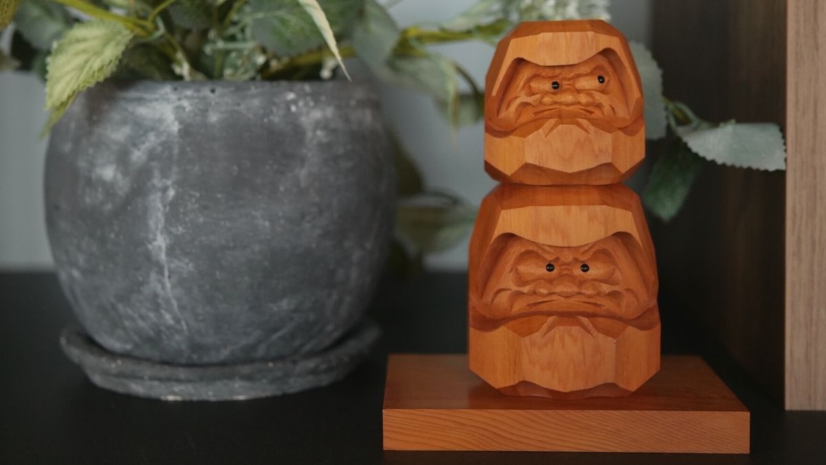 飛騨の伝統に新しい感性を「鷲塚浩｜一位一刀彫」 ｜BECOS