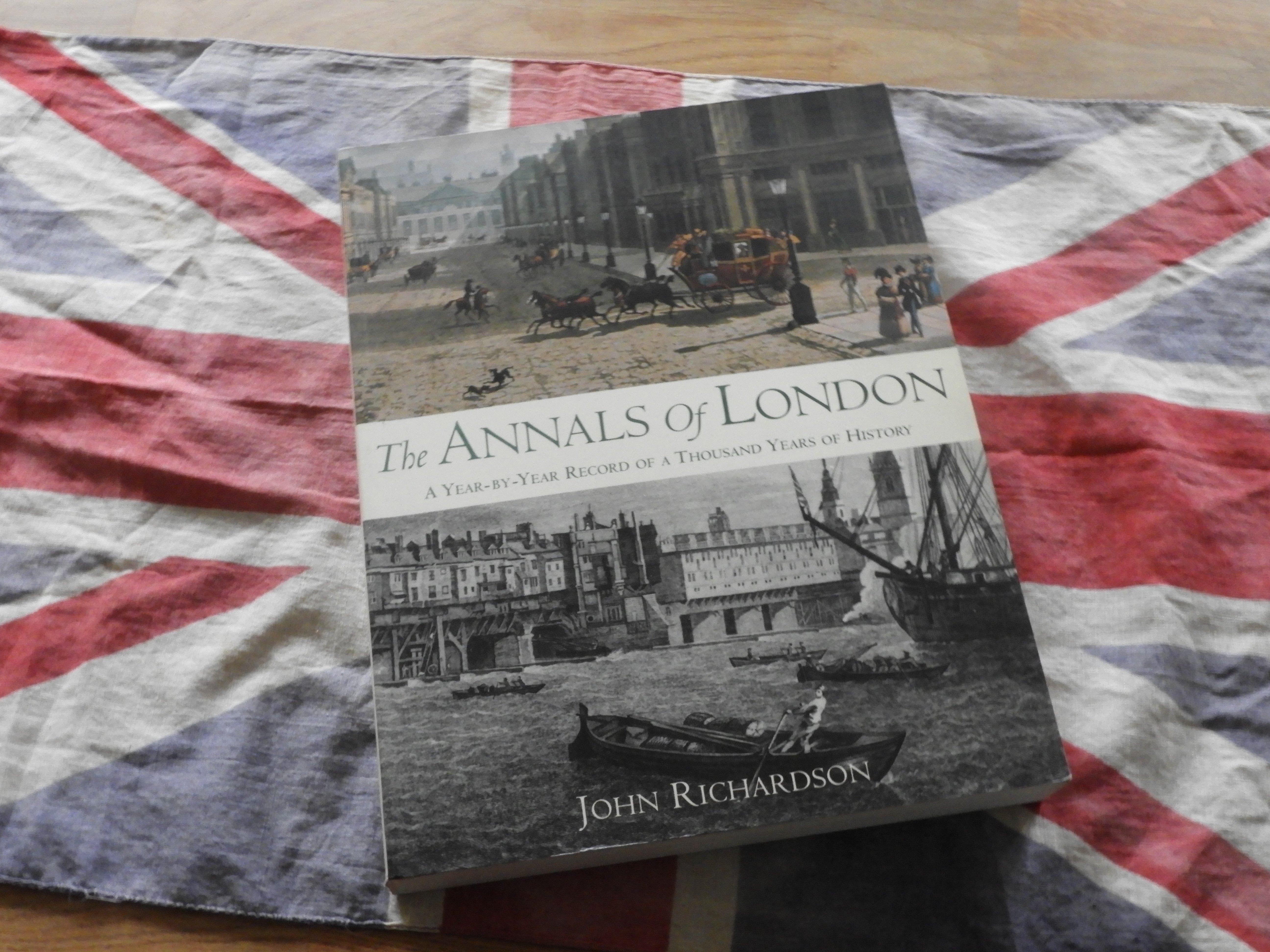 Annals of London – The Book Trader