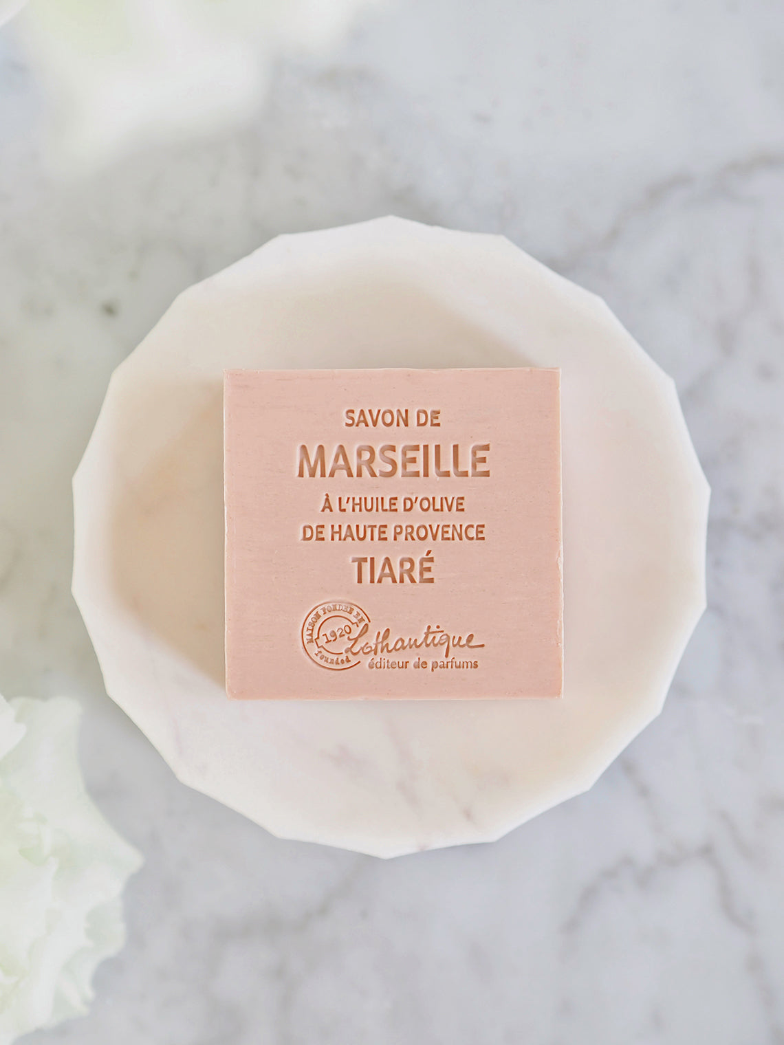 Tiare Savon De Marseille Soap | The Cross Living