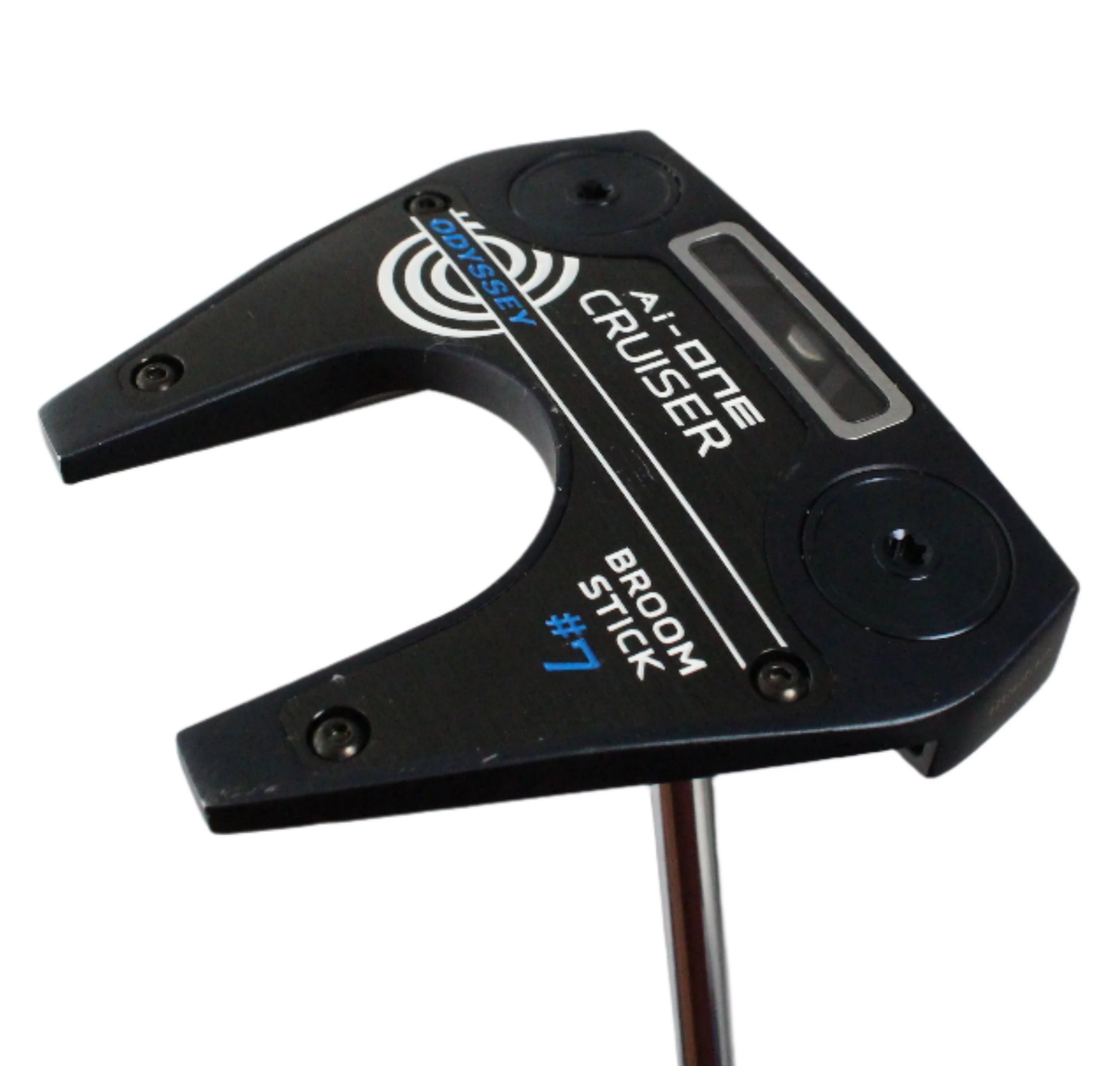 Pre-Owned Odyssey Ai-One Cruiser 7: Broomstick Putter W/ 48 Inch
