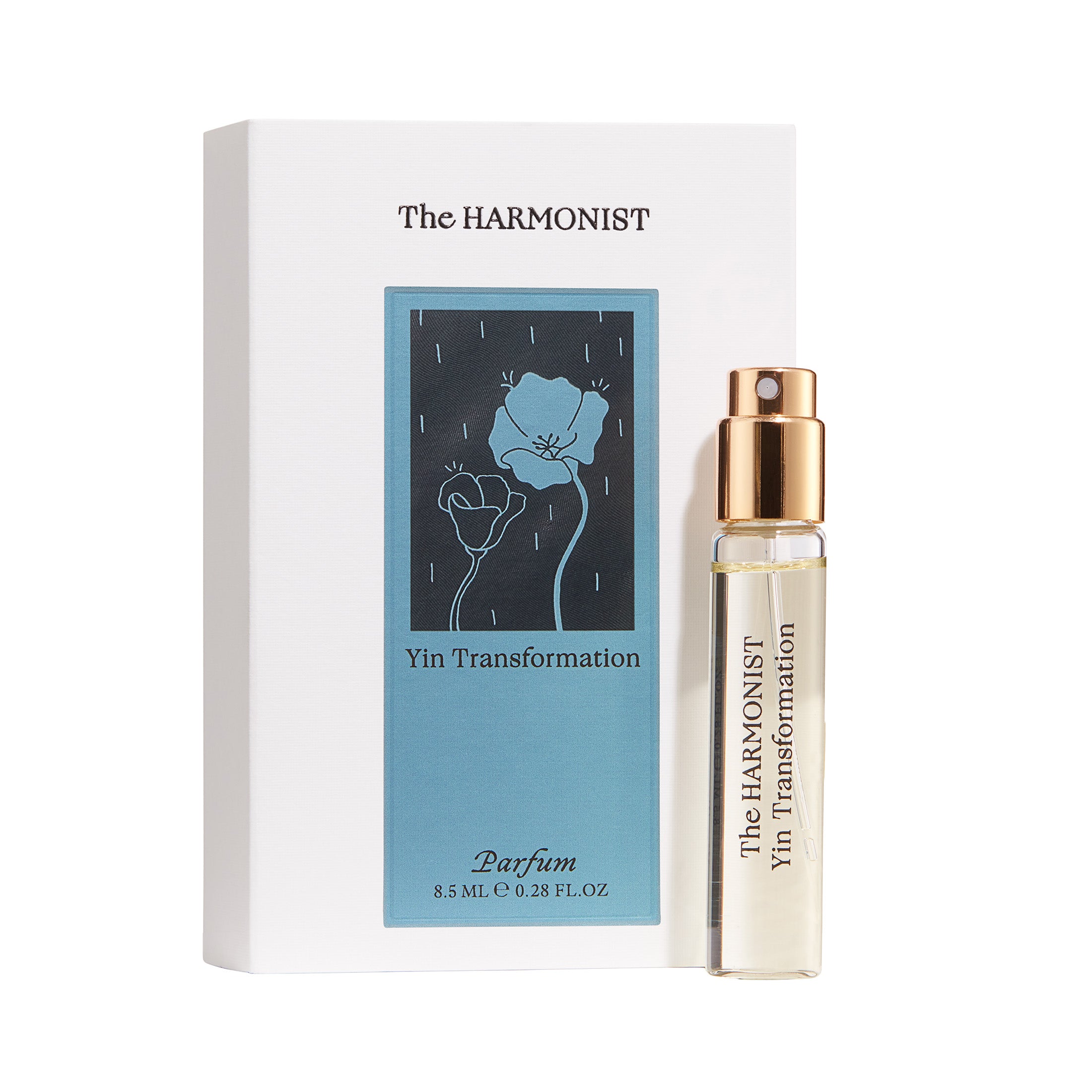 Yin Transformation Parfum Travel | The Harmonist