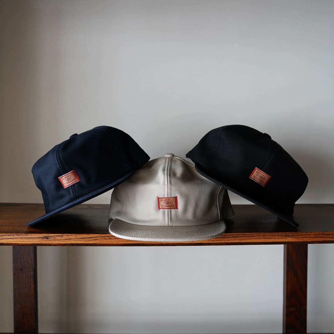 OSAKA 2nd Anniversary cap】 – THE H.W.DOG&CO.