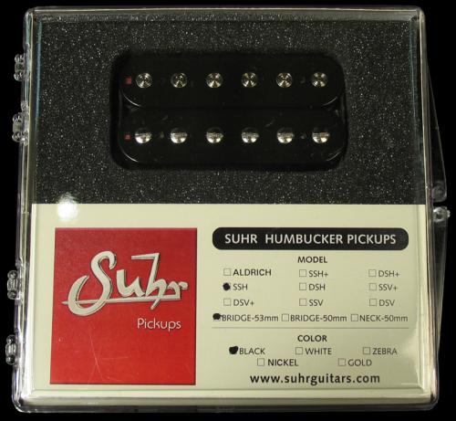 Suhr SSH Bridge Humbucker (53mm) | The Music Zoo