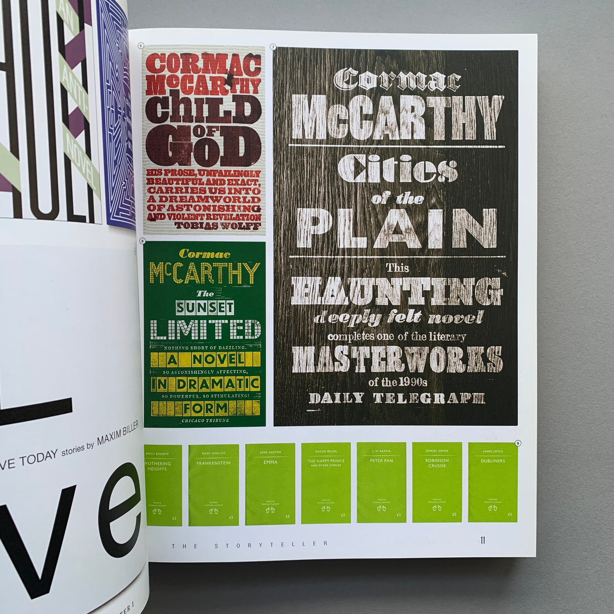 Fully Booked: Ink on Paper - Design & Concepts for New