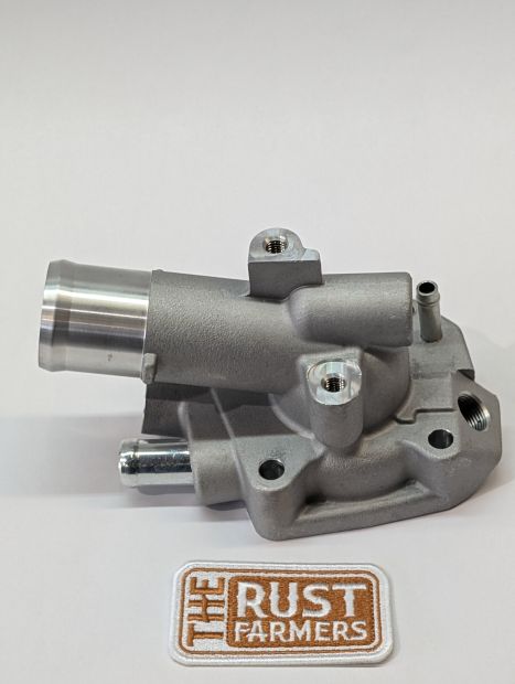 3FE Thermostat Housing Upper FJ62 FJ80 Toyota Land Cruiser – The