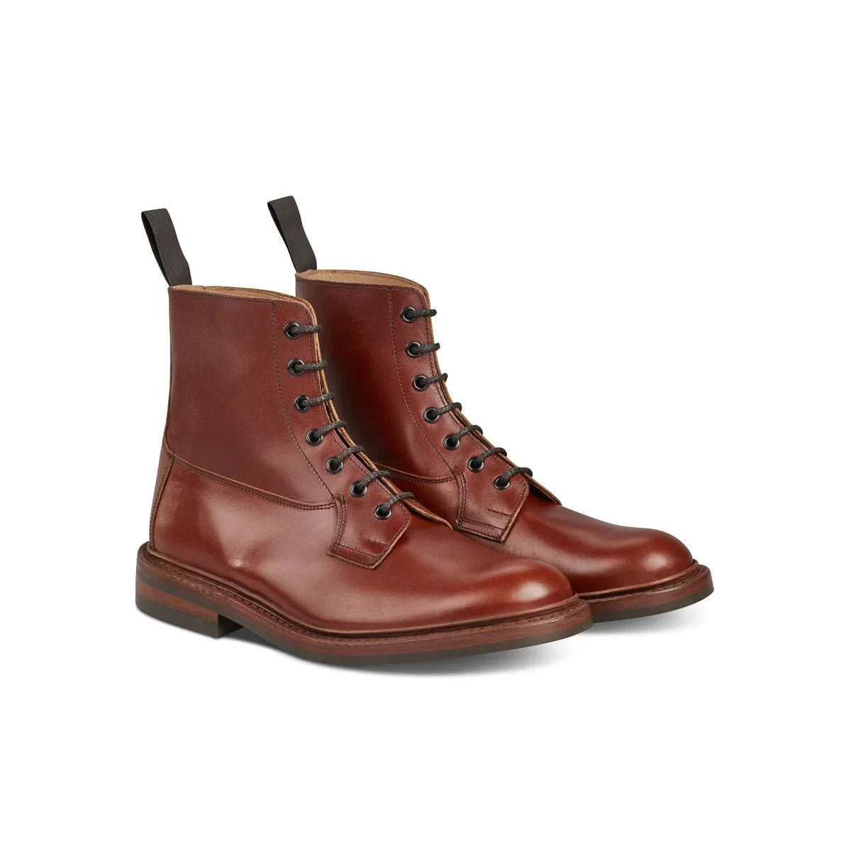 Tricker's Burford boot - Marron