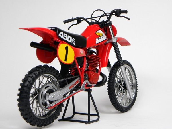 HONDA CR450R