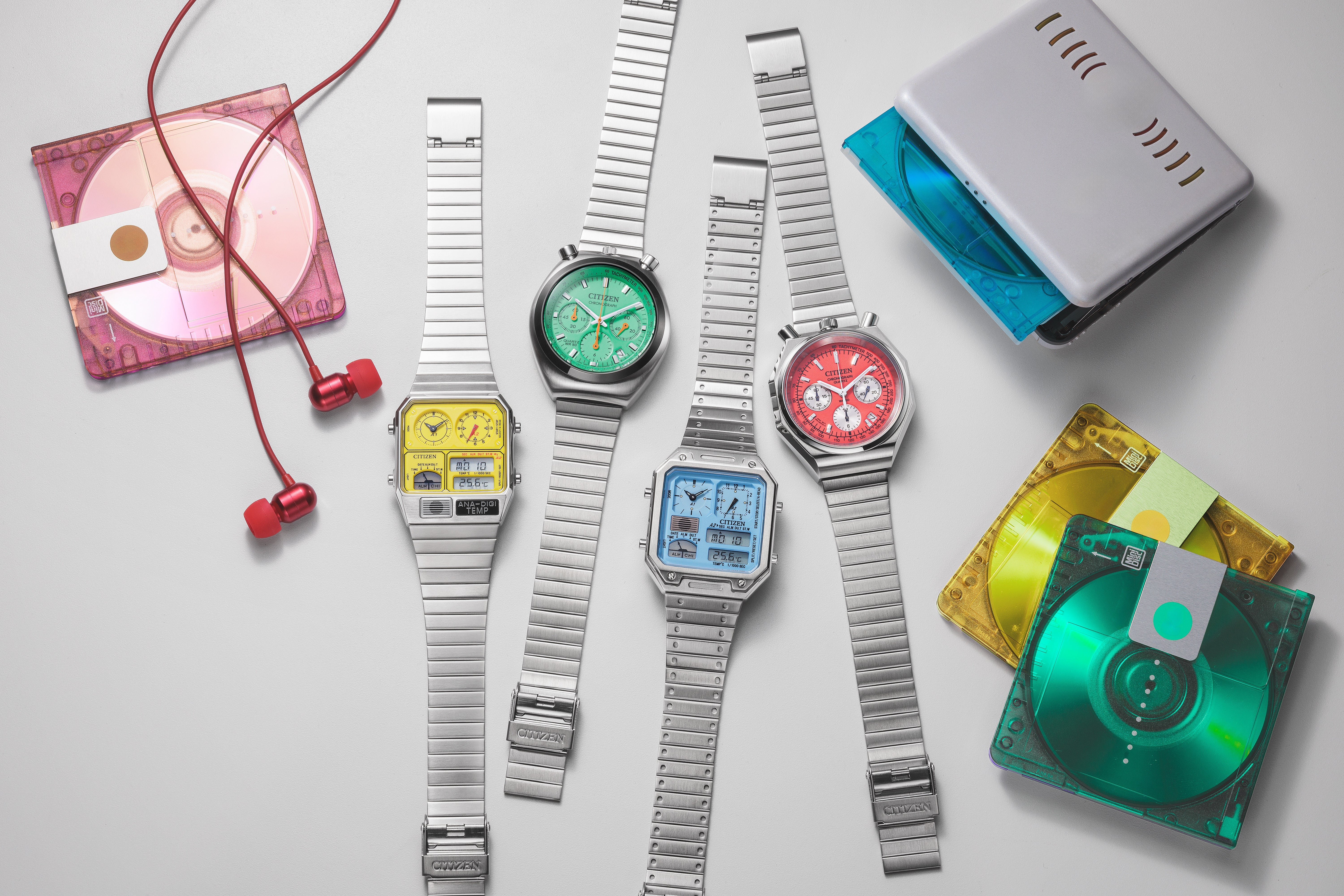 RECORD LABEL – 東京ウォッチスタイル