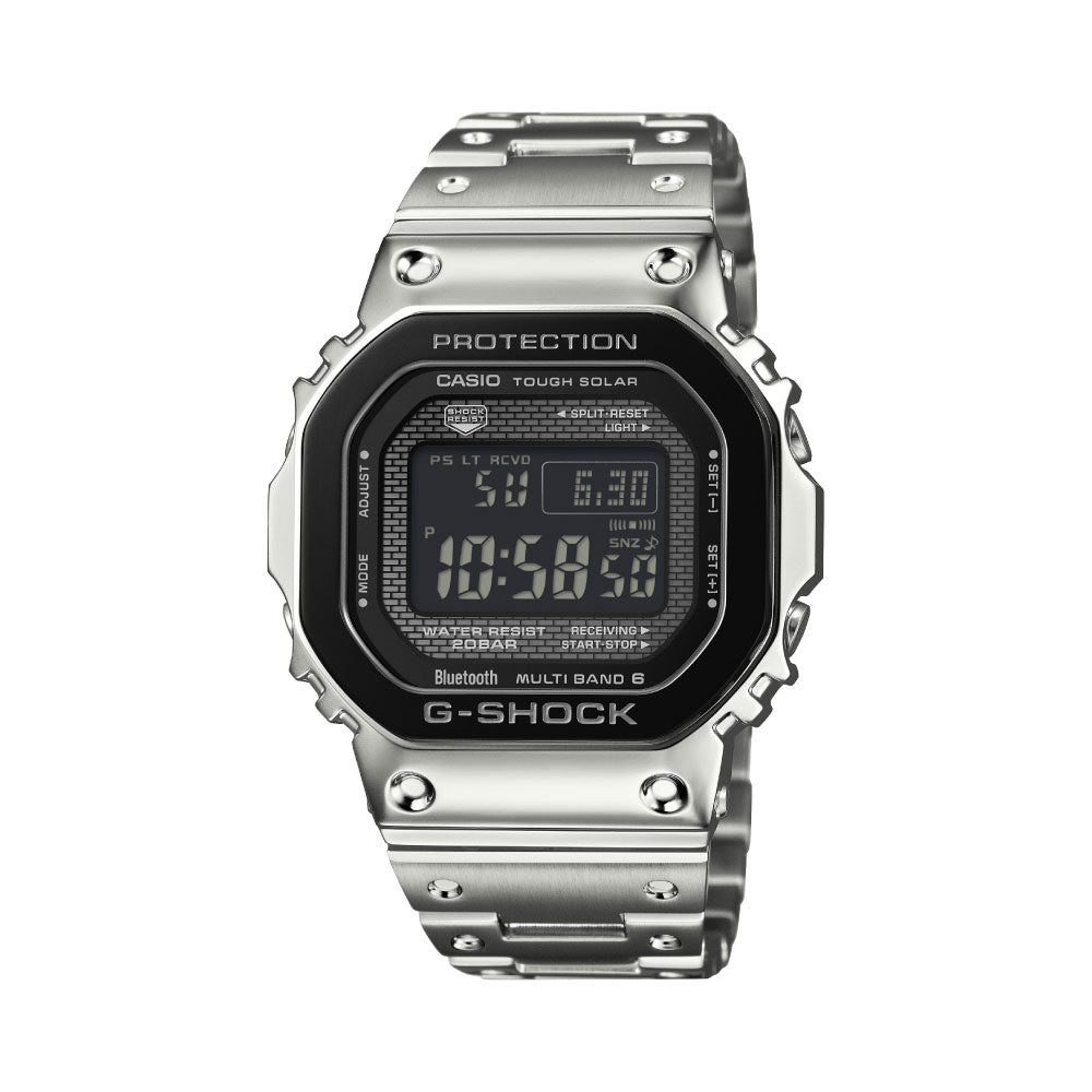 G-SHOCKFULL METAL 5000 SERIES GMW-B5000BT-1JF カシオ ジーショック