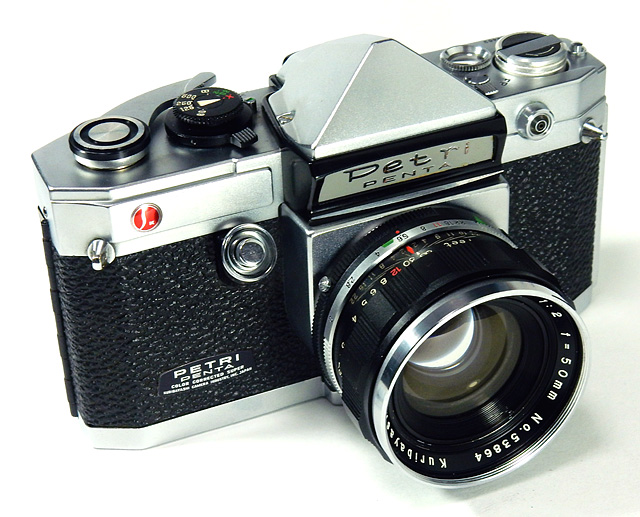 Petri Penta Flex V series