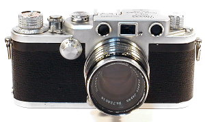 World Leica Copies - Japan - Nicca