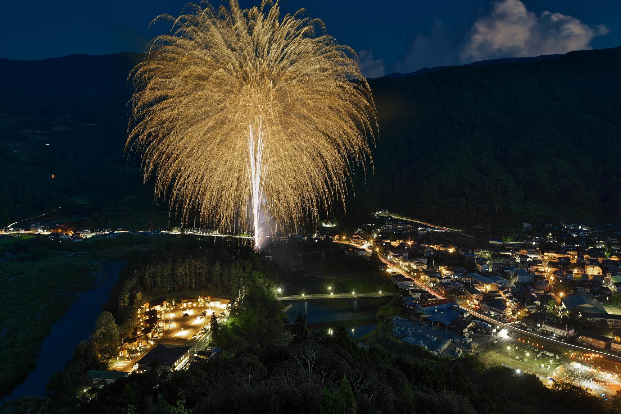 第14回天空の郷もとやま写真コンテスト 入賞作品／本山町